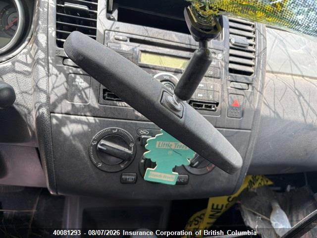 Продаж на аукціоні авто 2009 Nissan Versa, vin: 3N1BC13E19L361057, номер лоту: 40081293