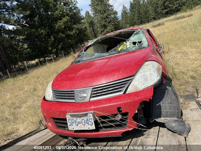 Продаж на аукціоні авто 2009 Nissan Versa, vin: 3N1BC13E19L361057, номер лоту: 40081293