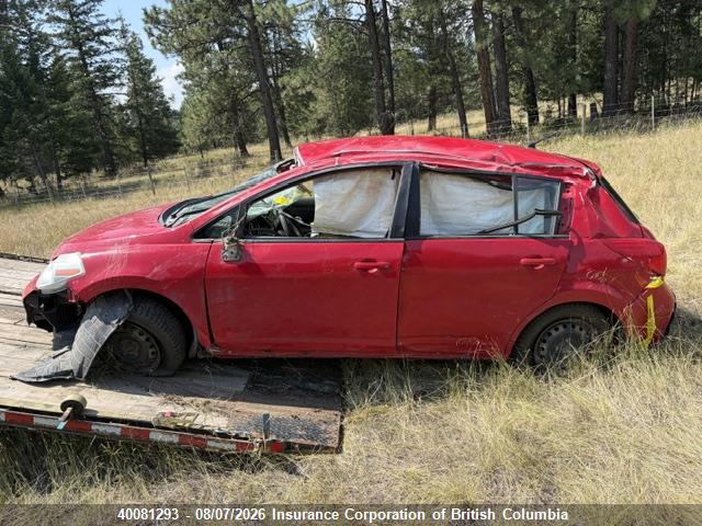 Продаж на аукціоні авто 2009 Nissan Versa, vin: 3N1BC13E19L361057, номер лоту: 40081293
