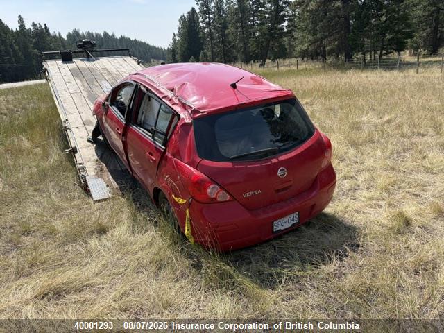Продаж на аукціоні авто 2009 Nissan Versa, vin: 3N1BC13E19L361057, номер лоту: 40081293