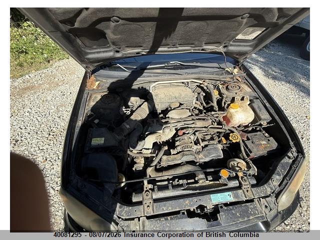 2005 Subaru Impreza Rs მანქანა იყიდება აუქციონზე, vin: JF1GG67565H815607, აუქციონის ნომერი: 40081295