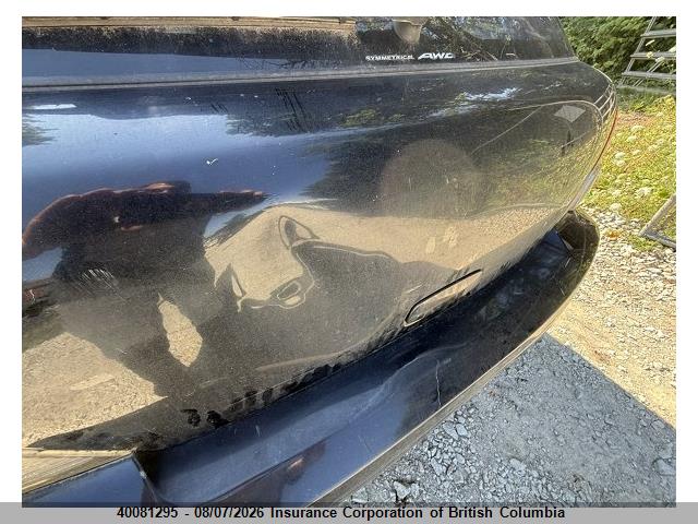 2005 Subaru Impreza Rs მანქანა იყიდება აუქციონზე, vin: JF1GG67565H815607, აუქციონის ნომერი: 40081295