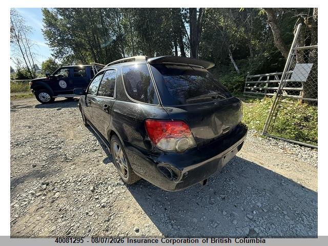 2005 Subaru Impreza Rs მანქანა იყიდება აუქციონზე, vin: JF1GG67565H815607, აუქციონის ნომერი: 40081295