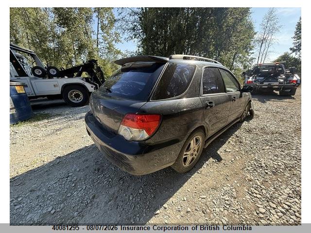 Продаж на аукціоні авто 2005 Subaru Impreza Rs, vin: JF1GG67565H815607, номер лоту: 40081295