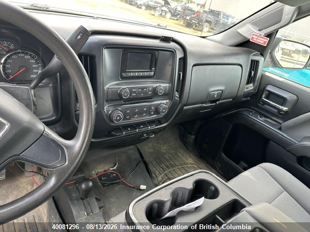 Продажа на аукционе авто 2014 Gmc Sierra 1500, vin: 1GTV2TEC6EZ351177, номер лота: 40081296