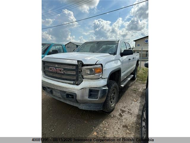 Продажа на аукционе авто 2014 Gmc Sierra 1500, vin: 1GTV2TEC6EZ351177, номер лота: 40081296