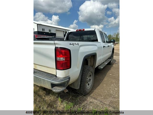Продажа на аукционе авто 2014 Gmc Sierra 1500, vin: 1GTV2TEC6EZ351177, номер лота: 40081296