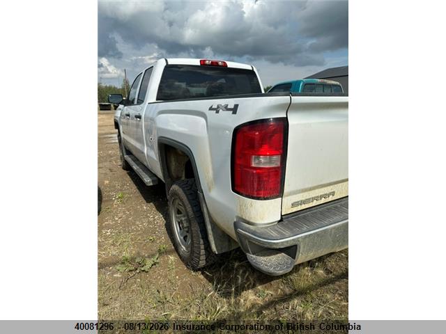 Продажа на аукционе авто 2014 Gmc Sierra 1500, vin: 1GTV2TEC6EZ351177, номер лота: 40081296