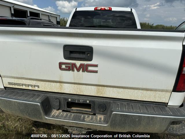 Продажа на аукционе авто 2014 Gmc Sierra 1500, vin: 1GTV2TEC6EZ351177, номер лота: 40081296
