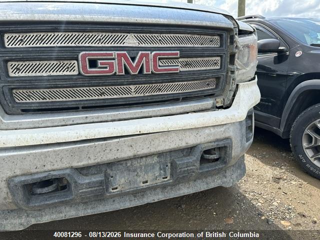 Продажа на аукционе авто 2014 Gmc Sierra 1500, vin: 1GTV2TEC6EZ351177, номер лота: 40081296