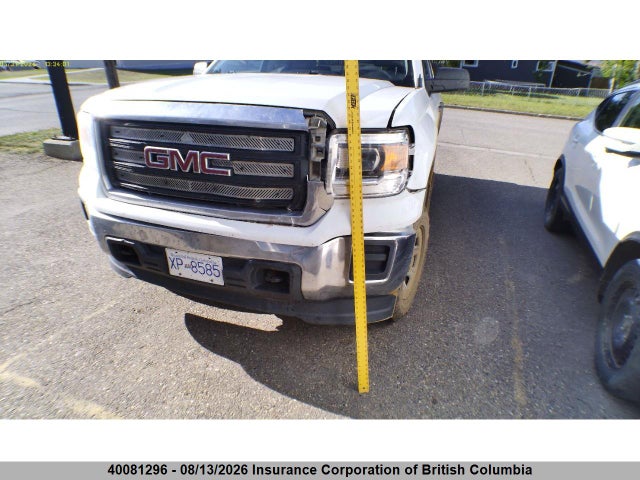Продажа на аукционе авто 2014 Gmc Sierra 1500, vin: 1GTV2TEC6EZ351177, номер лота: 40081296