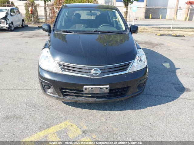 Продажа на аукционе авто 2010 Nissan Versa, vin: 3N1BC1CP7AL392562, номер лота: 40081297