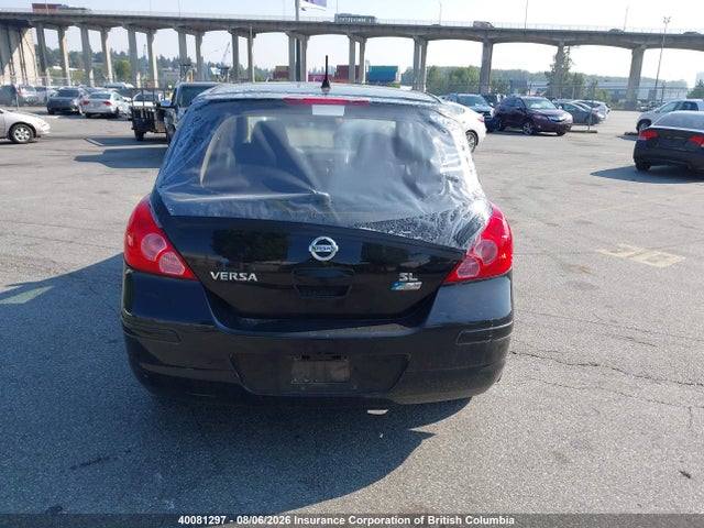 Продажа на аукционе авто 2010 Nissan Versa, vin: 3N1BC1CP7AL392562, номер лота: 40081297