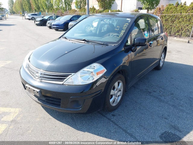 Продажа на аукционе авто 2010 Nissan Versa, vin: 3N1BC1CP7AL392562, номер лота: 40081297