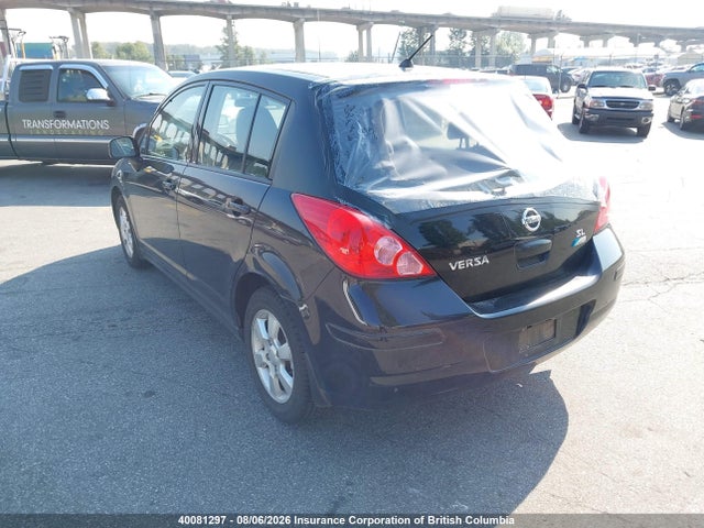 Продажа на аукционе авто 2010 Nissan Versa, vin: 3N1BC1CP7AL392562, номер лота: 40081297