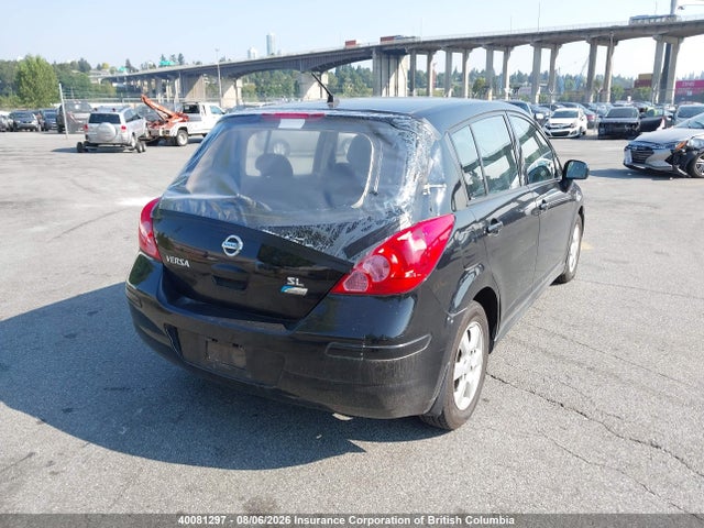 Продажа на аукционе авто 2010 Nissan Versa, vin: 3N1BC1CP7AL392562, номер лота: 40081297