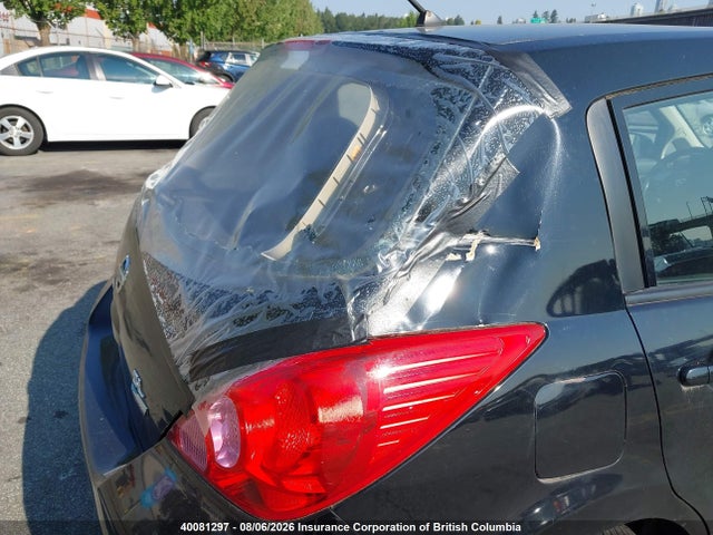 Продажа на аукционе авто 2010 Nissan Versa, vin: 3N1BC1CP7AL392562, номер лота: 40081297