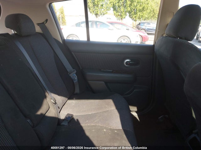 Продажа на аукционе авто 2010 Nissan Versa, vin: 3N1BC1CP7AL392562, номер лота: 40081297