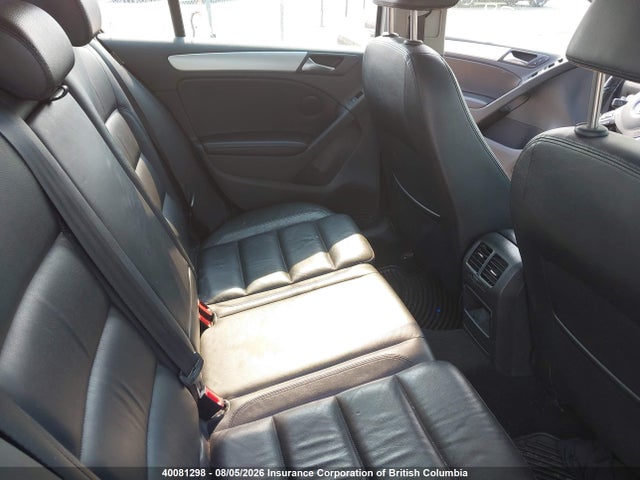 2010 Volkswagen Golf მანქანა იყიდება აუქციონზე, vin: WVWCA9AJ2AW371567, აუქციონის ნომერი: 40081298
