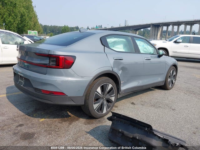 Polestar 2 2023 YSMED3KA8PL155118 Image 4