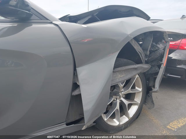 Aukcja sprzedaży 2023 Dodge Charger Gt, vin: 2C3CDXHG9PH582850, numer aukcji: 40077347