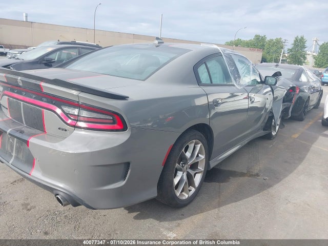 Aukcja sprzedaży 2023 Dodge Charger Gt, vin: 2C3CDXHG9PH582850, numer aukcji: 40077347