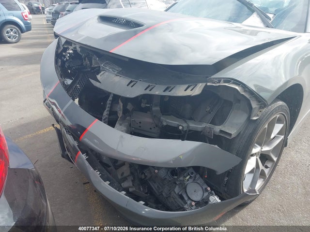 Aukcja sprzedaży 2023 Dodge Charger Gt, vin: 2C3CDXHG9PH582850, numer aukcji: 40077347