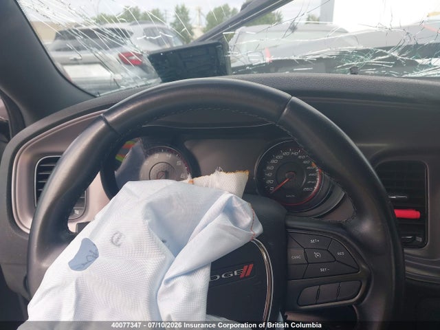 Aukcja sprzedaży 2023 Dodge Charger Gt, vin: 2C3CDXHG9PH582850, numer aukcji: 40077347
