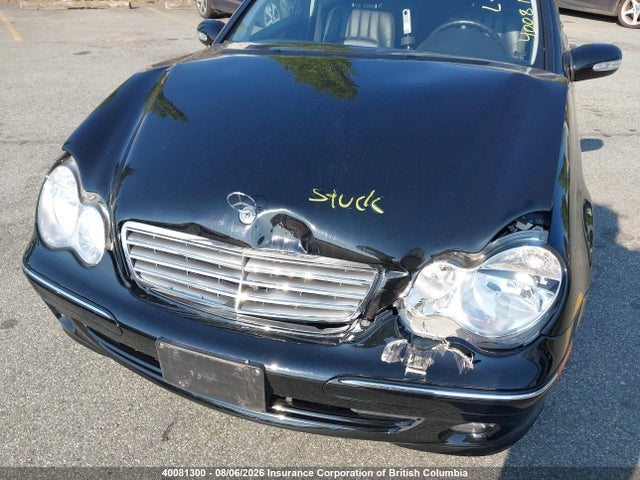 Aukcja sprzedaży 2007 Mercedes-benz C 230, vin: WDBRF52H67F898504, numer aukcji: 40081300