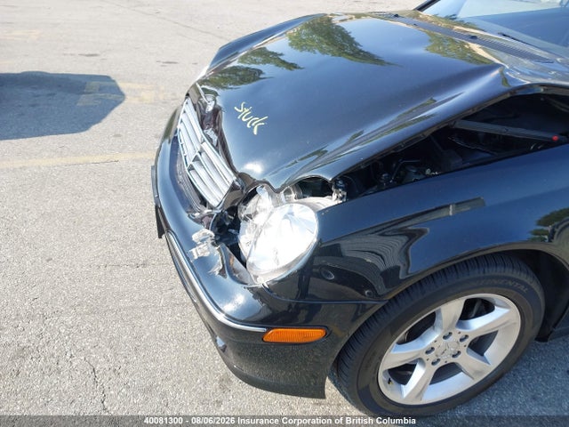 Aukcja sprzedaży 2007 Mercedes-benz C 230, vin: WDBRF52H67F898504, numer aukcji: 40081300
