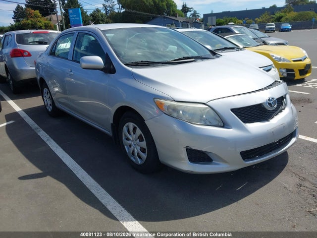 Продажа на аукционе авто 2009 Toyota Corolla S/le/xle, vin: 2T1BU40E09C061237, номер лота: 40081123