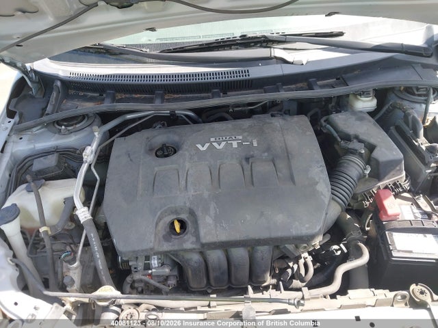 Aukcja sprzedaży 2009 Toyota Corolla S/le/xle, vin: 2T1BU40E09C061237, numer aukcji: 40081123
