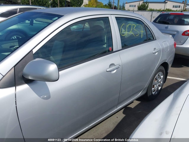 Aukcja sprzedaży 2009 Toyota Corolla S/le/xle, vin: 2T1BU40E09C061237, numer aukcji: 40081123