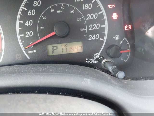 Aukcja sprzedaży 2009 Toyota Corolla S/le/xle, vin: 2T1BU40E09C061237, numer aukcji: 40081123