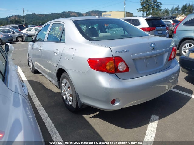 Aukcja sprzedaży 2009 Toyota Corolla S/le/xle, vin: 2T1BU40E09C061237, numer aukcji: 40081123
