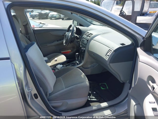Aukcja sprzedaży 2009 Toyota Corolla S/le/xle, vin: 2T1BU40E09C061237, numer aukcji: 40081123