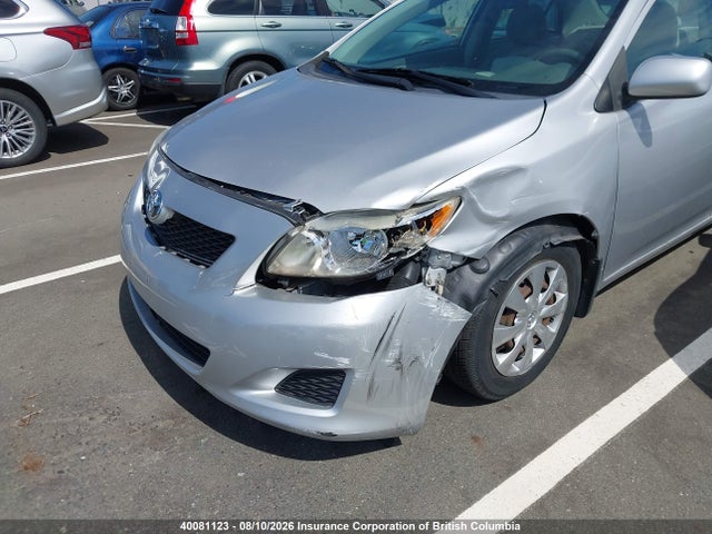 Aukcja sprzedaży 2009 Toyota Corolla S/le/xle, vin: 2T1BU40E09C061237, numer aukcji: 40081123