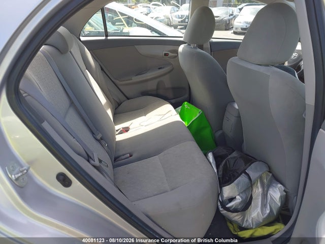 Aukcja sprzedaży 2009 Toyota Corolla S/le/xle, vin: 2T1BU40E09C061237, numer aukcji: 40081123