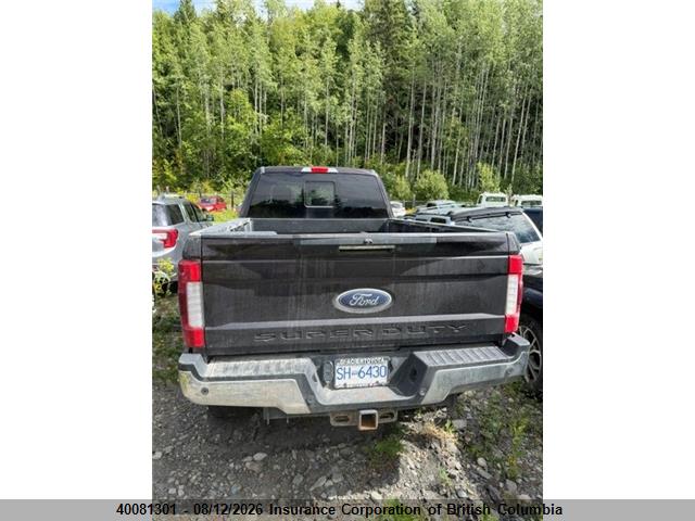 Продаж на аукціоні авто 2018 Ford F350, vin: 1FT8W3BT4JEB01699, номер лоту: 40081301