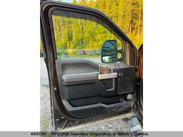 Продаж на аукціоні авто 2018 Ford F350, vin: 1FT8W3BT4JEB01699, номер лоту: 40081301