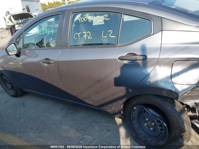 Продажа на аукционе авто 2023 Nissan Versa, vin: 3N1CN8DV4PL810170, номер лота: 40081302