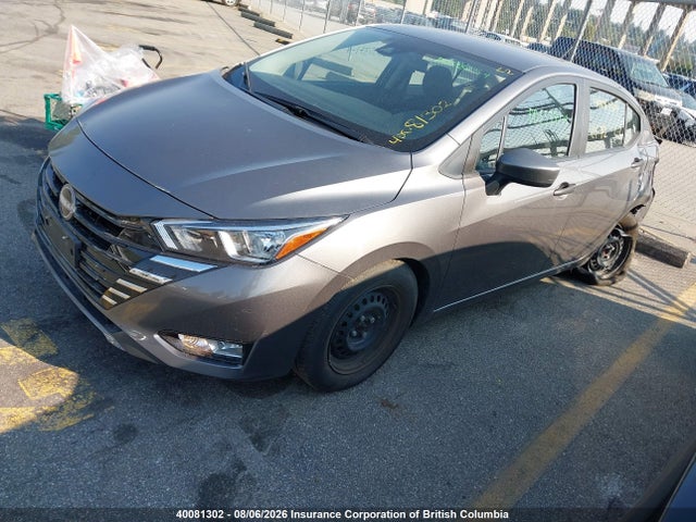 Nissan Versa 2023 3N1CN8DV4PL810170 Image 2