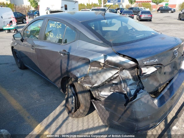 Nissan Versa 2023 3N1CN8DV4PL810170 Image 3