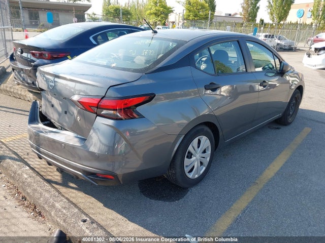 Nissan Versa 2023 3N1CN8DV4PL810170 Image 4