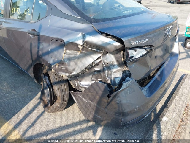 Nissan Versa 2023 3N1CN8DV4PL810170 Image 6