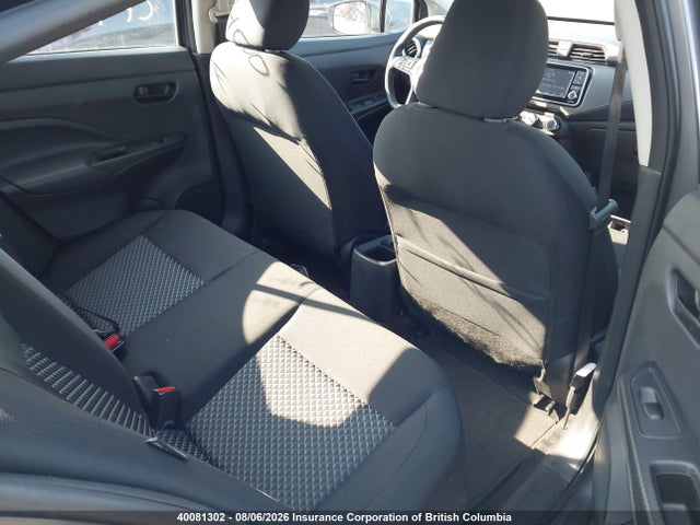 Nissan Versa 2023 3N1CN8DV4PL810170 Image 8