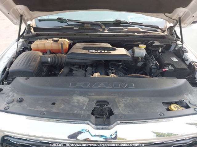 40081303 :رقم المزاد ، 1C6SRFHM1MN512472 vin ، 2021 Ram 1500 Limited مزاد بيع