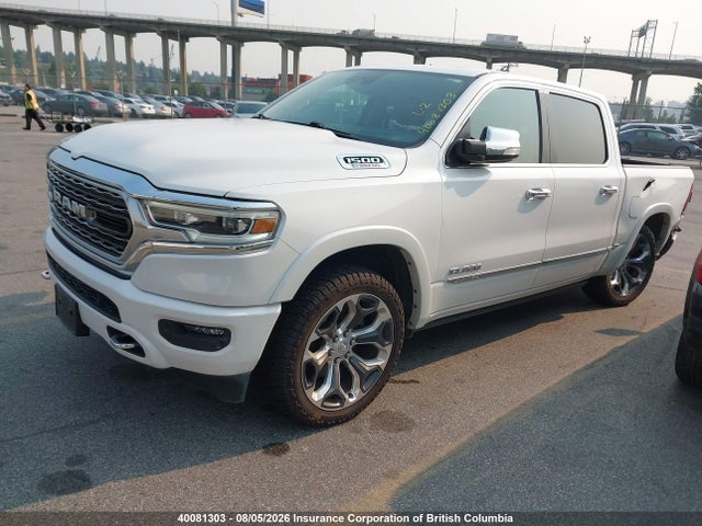 RAM 1500 Limited 2021 1C6SRFHM1MN512472 Image 2