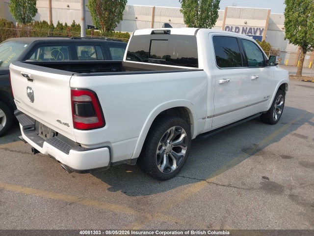 RAM 1500 Limited 2021 1C6SRFHM1MN512472 Image 4