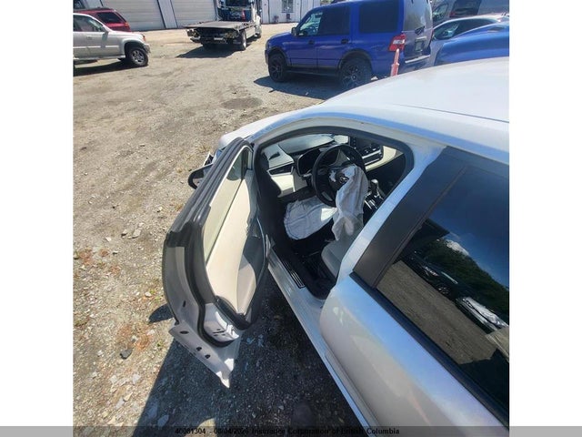 2022 Toyota Corolla მანქანა იყიდება აუქციონზე, vin: JTDBAMDE8N3012633, აუქციონის ნომერი: 40081304